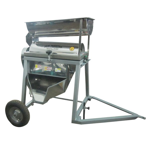 Salça Makinası 500 Kg Kapasiteli (ÇEKİLİR TİP MODELİ)