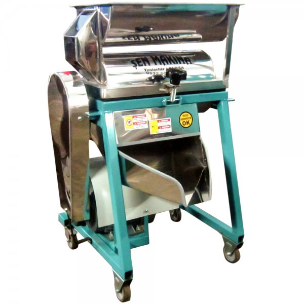 Salça Makinası 500 Kg Kapasiteli