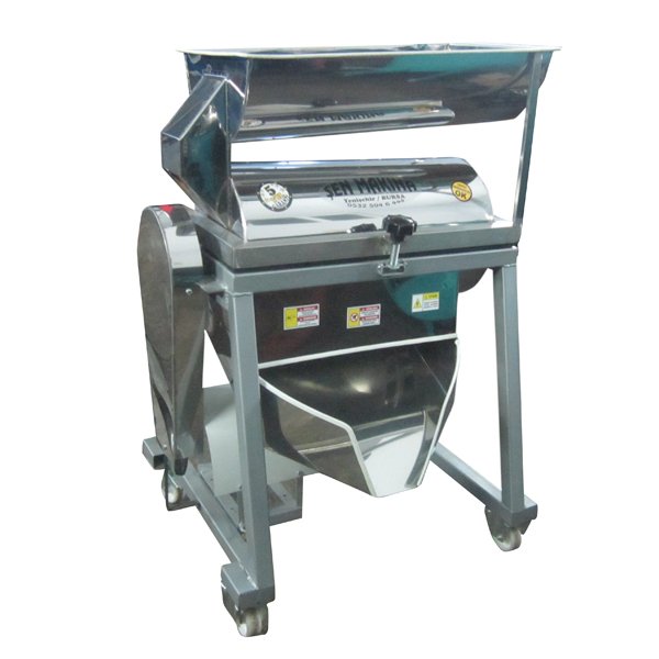 Salça Makinası 1000 Kg Kapasiteli